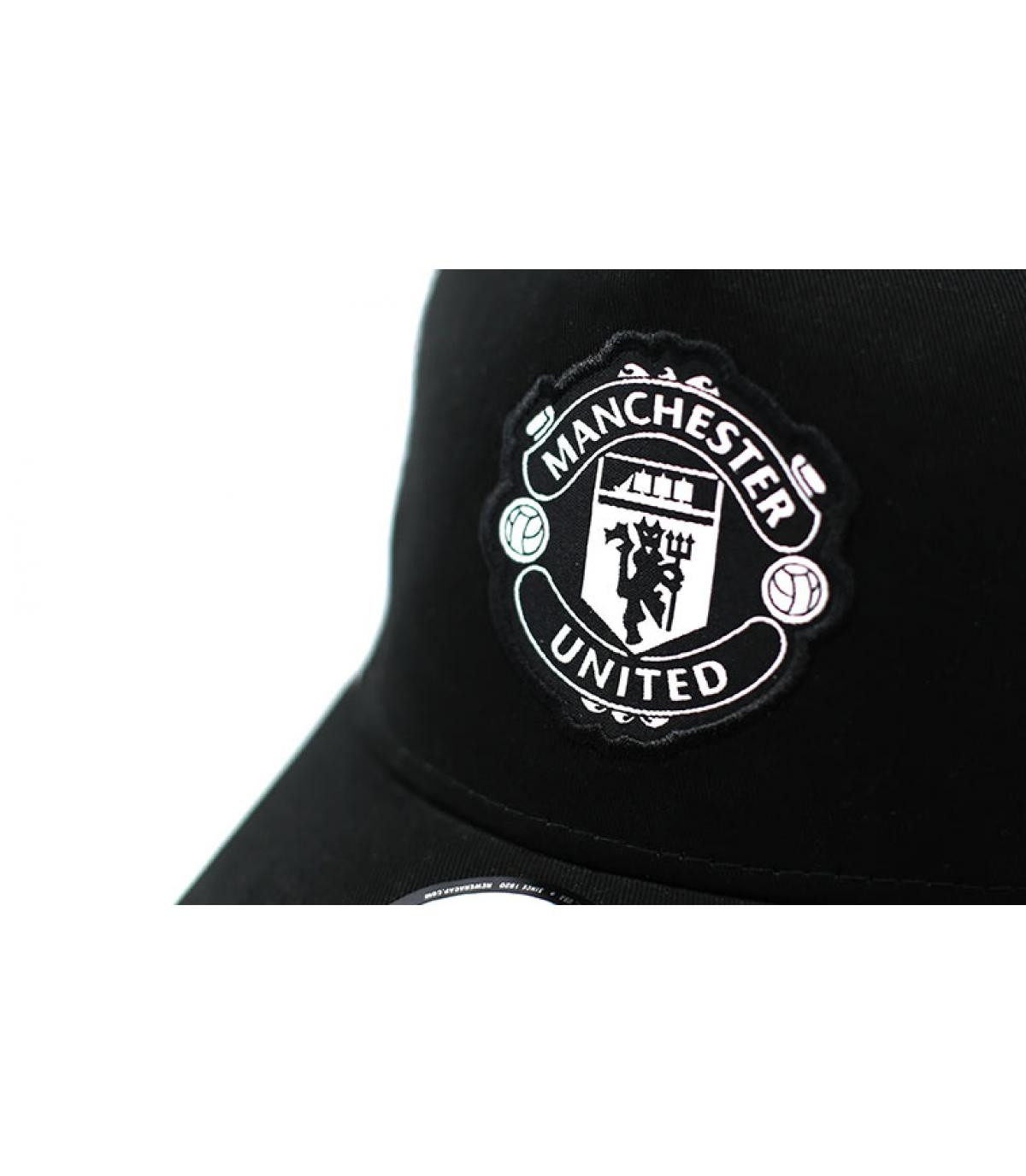 Trucker Manchester schwarz